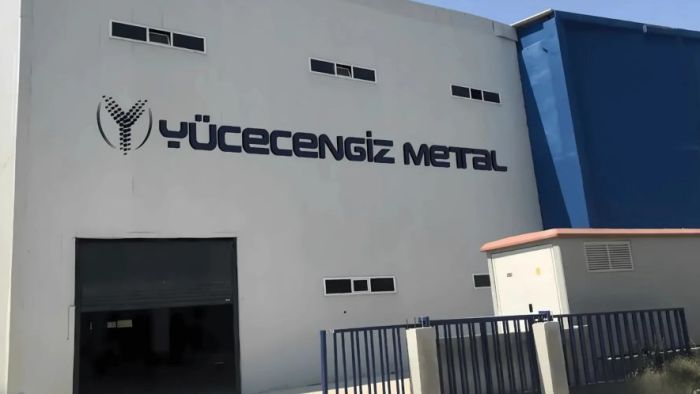 Bursa’da Profesyonel Lazer Kesim Hizmetleri – Yücecengiz Metal Sanayi